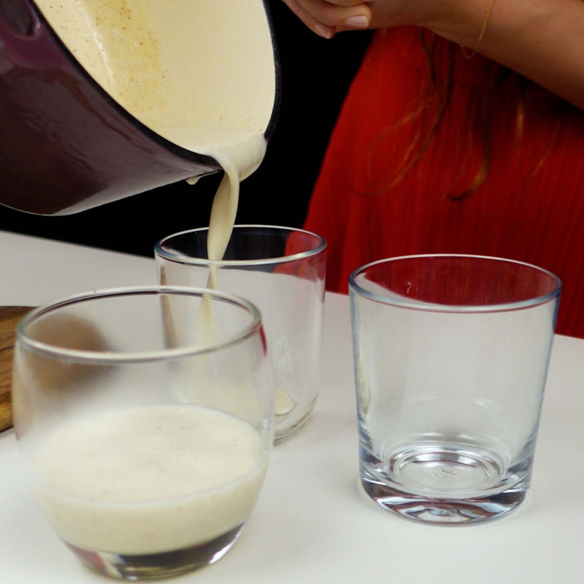 Step 3. Prepare Panna Cotta