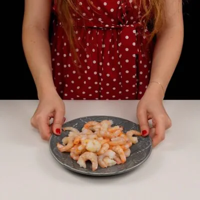 Step 1. Clean and season