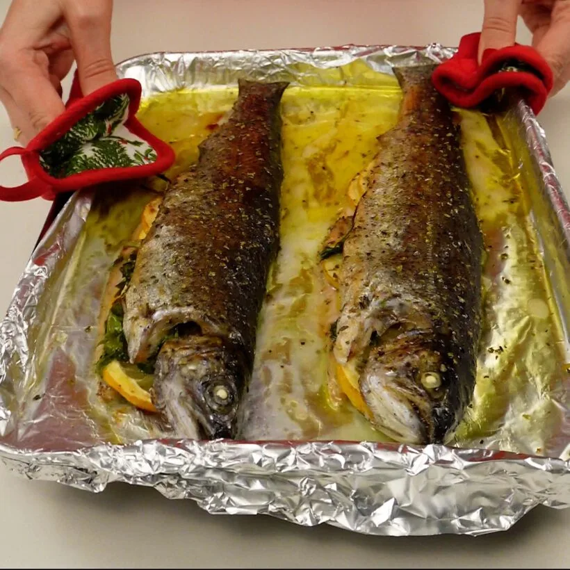 Step 4. Serve