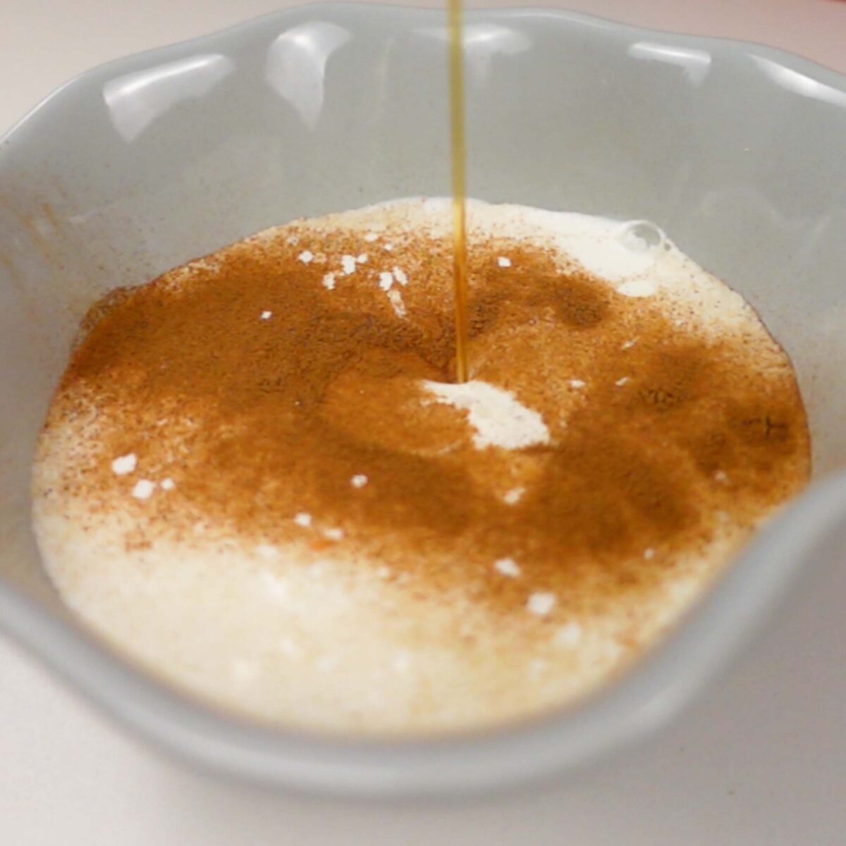 Step 1. Mix