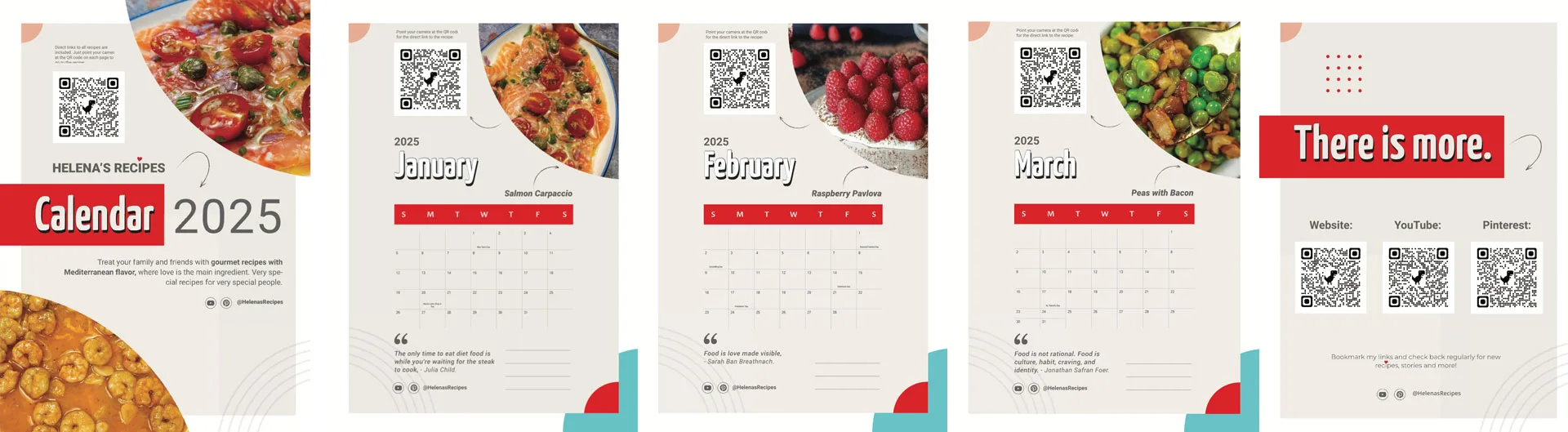 Calendar 2025