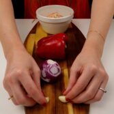 Step 1. Prepare ingredients
