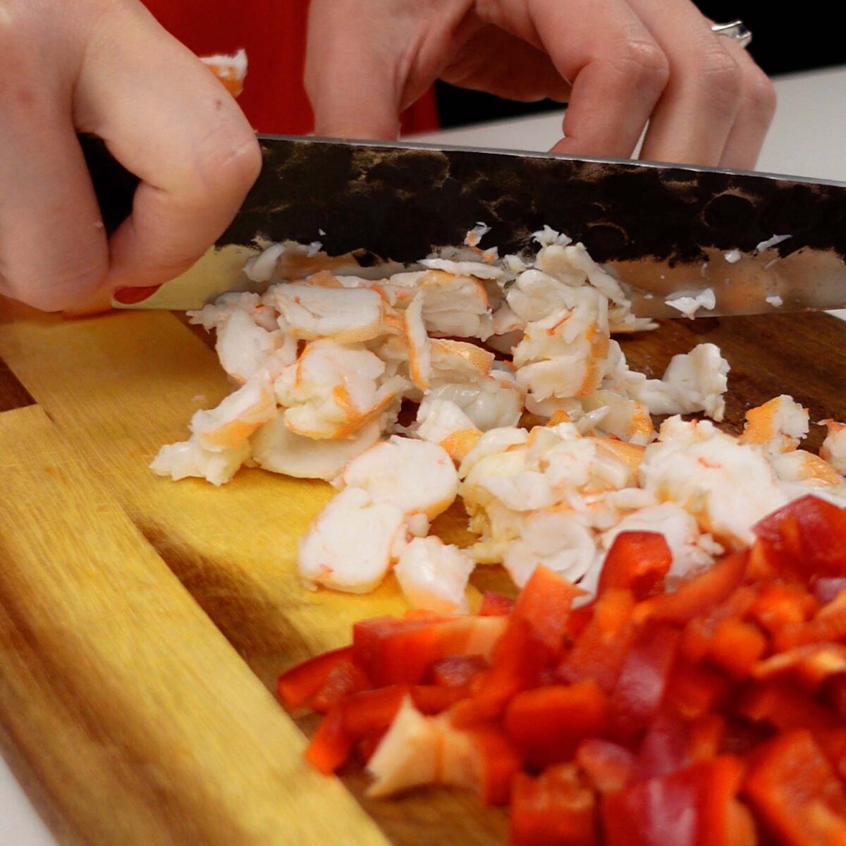 Step 1. Prepare ingredients