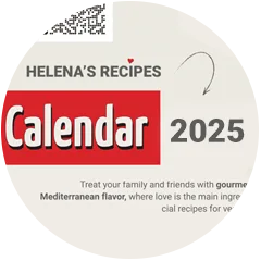 Helena's Recipes Calendar
