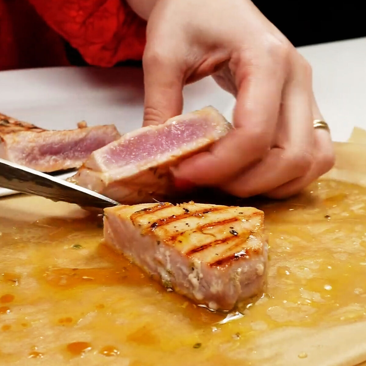 Step 4. Serve