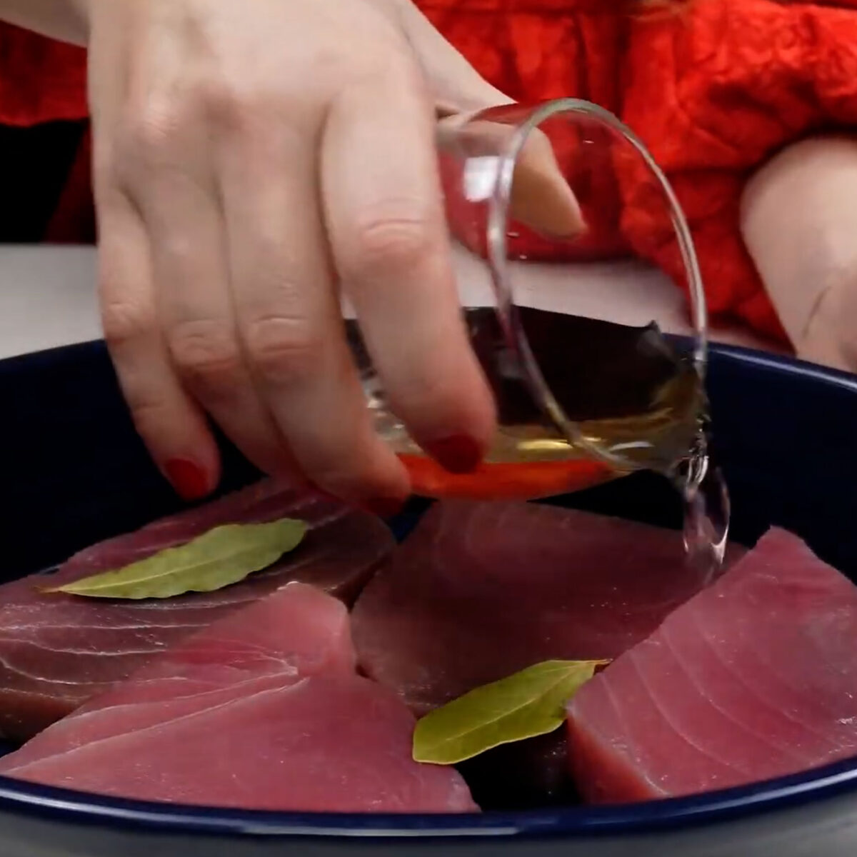 Step 1. Prepare the Marinade