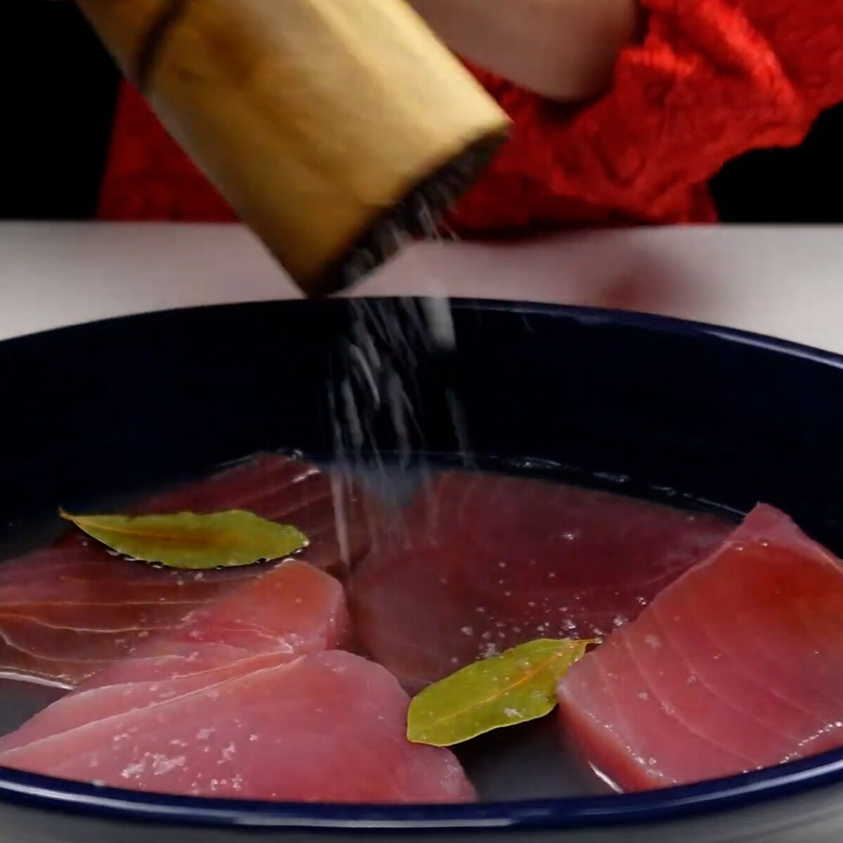 Step 1. Prepare the Marinade