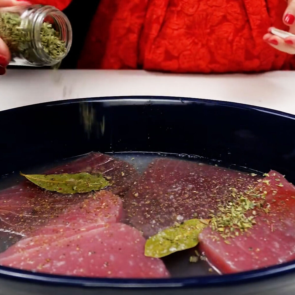 Step 1. Prepare the Marinade