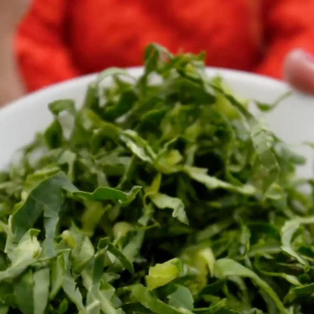 Step 1. Cook the Kale