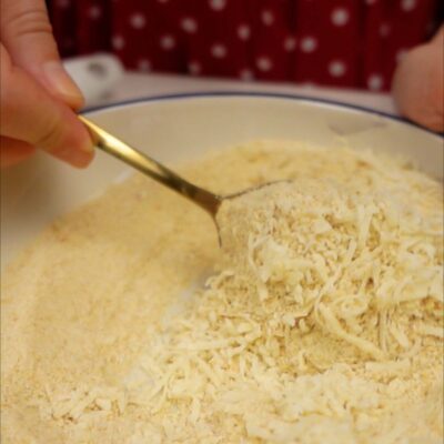 Step 2. Prepare breading