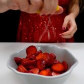 Step 2. Slice the fruit