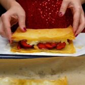 Step 5. Assemble the Napoleons