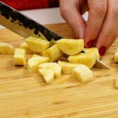 Step 2. Slice the fruit