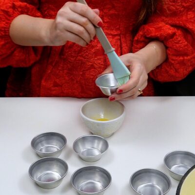 Step 4. Prepare forms