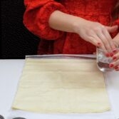 Step 5. Cut pastry