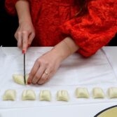 Step 5. Cut pastry