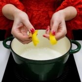 Step 2. Prepare cream
