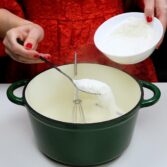 Step 2. Prepare cream