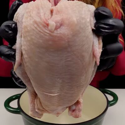 Step 1. Prepare chicken