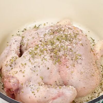 Step 1. Prepare chicken