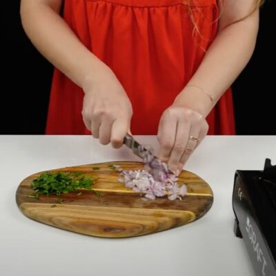 Step 1. Combine ingredients