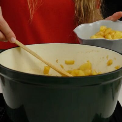 Step 3. Blend purée