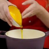 Step 1. Cook popcorn
