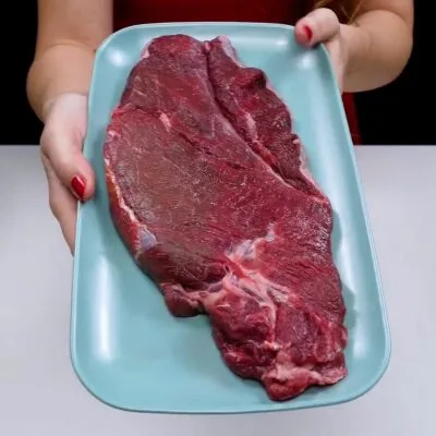 Step 1. Prepare steak