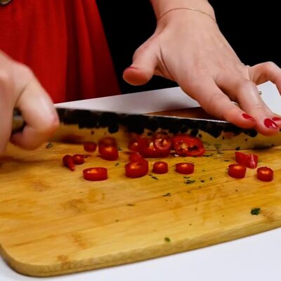 Step 2. Prepare the sauce
