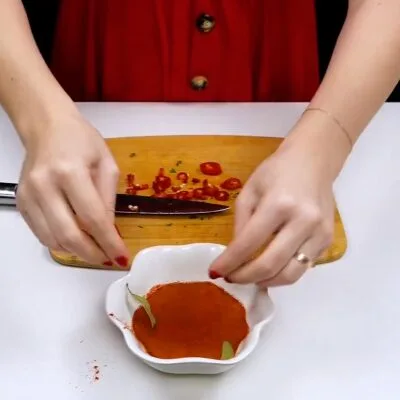 Step 2. Prepare the sauce