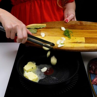Step 2. Prepare steak