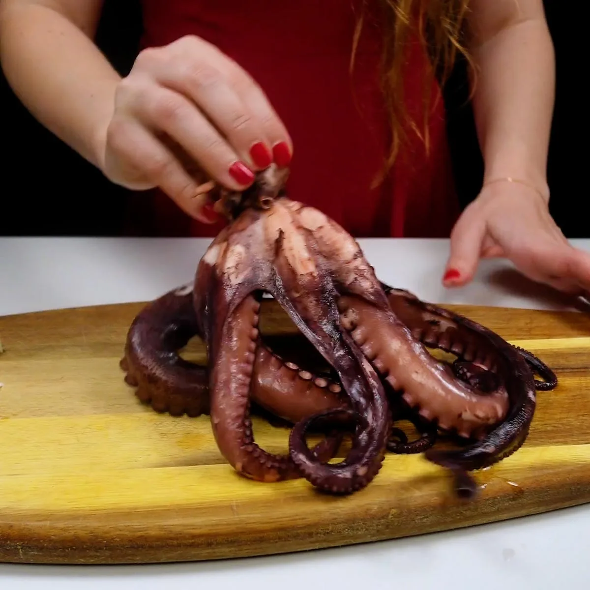 Step 1. Prepare Octopus