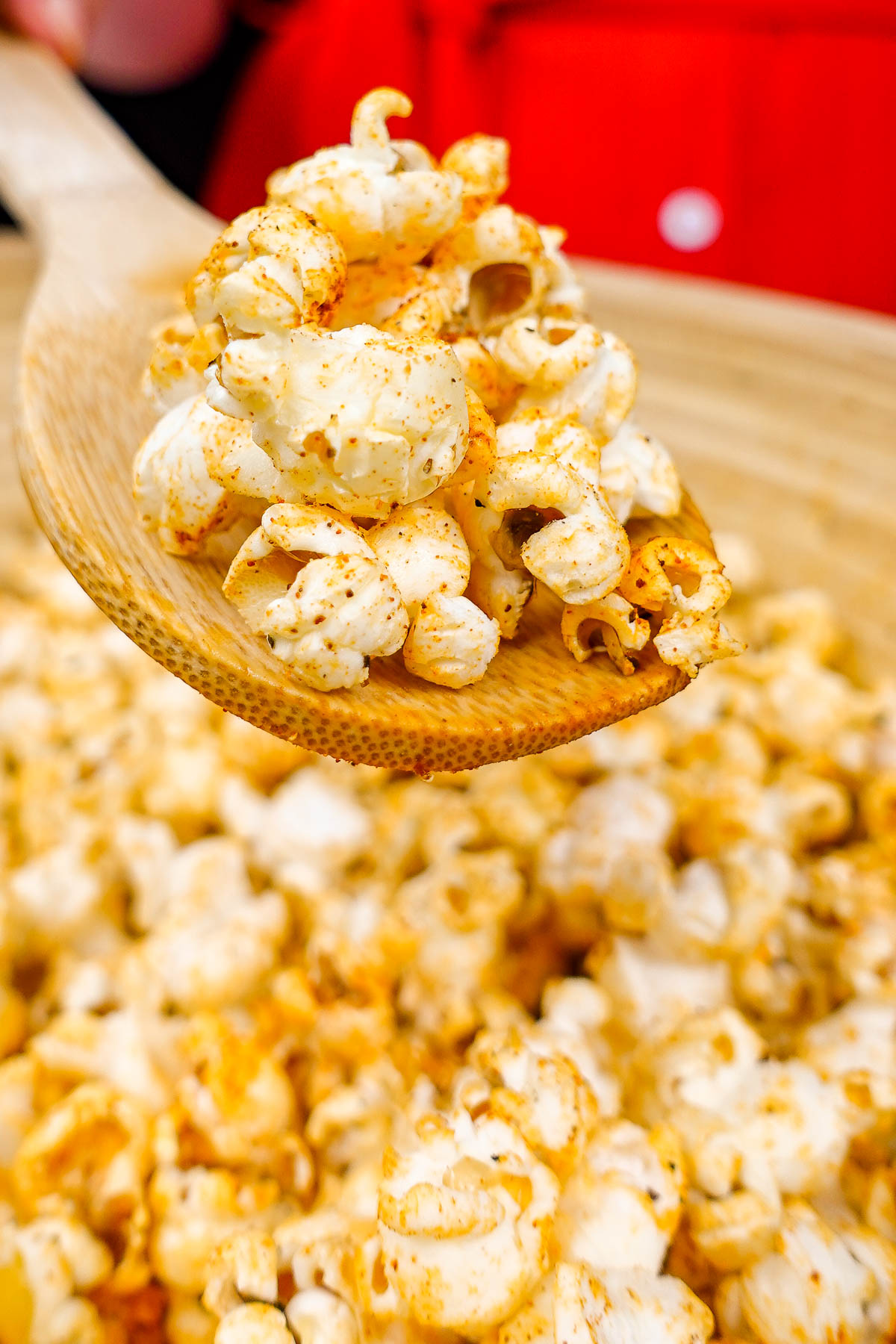 Gourmet Truffle Oil Popcorn Recipe