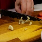 Step 1. Prepare vegetables