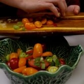Step 1. Prepare vegetables