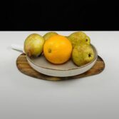 Step 1. Prepare the pears