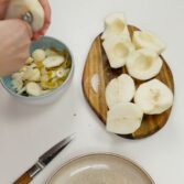 Step 1. Prepare the pears