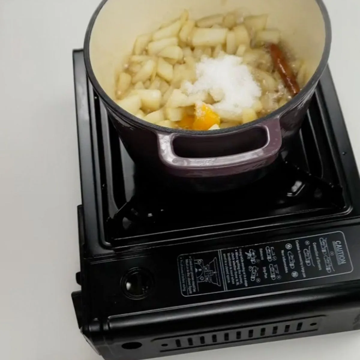 Step 2. Combine ingredients