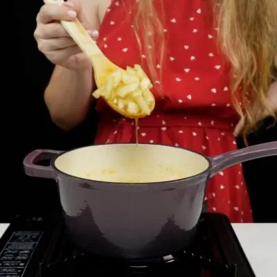 Step 3. Simmer