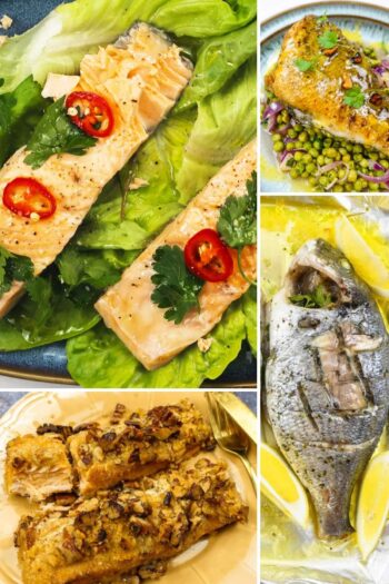 Mediterranean Fish Dinner Recipes for Fall Roundup