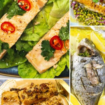 Mediterranean Fish Dinner Recipes for Fall Roundup