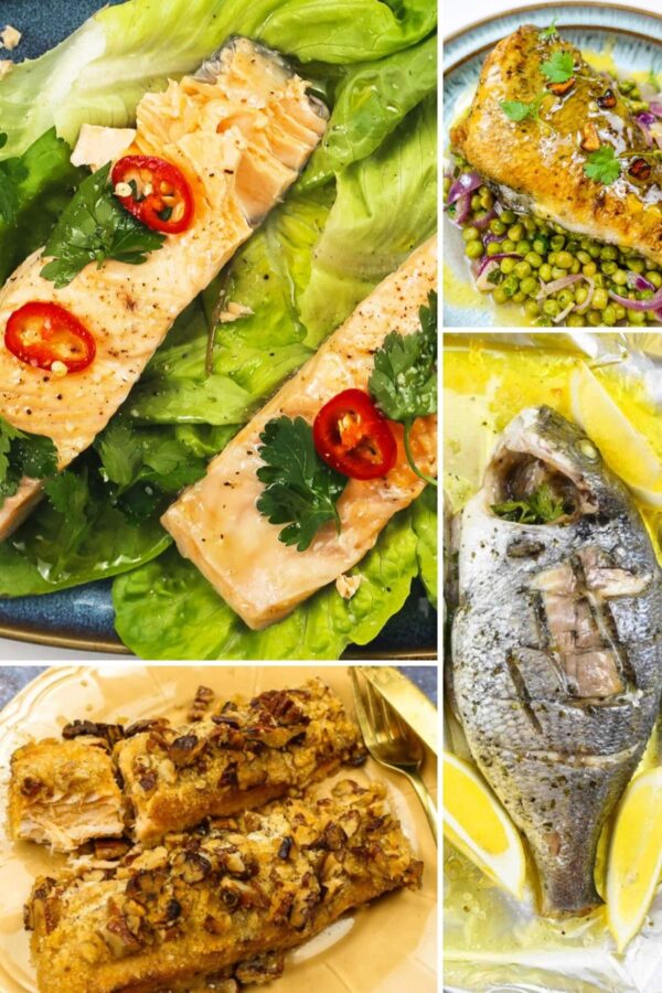 Mediterranean Fish Dinner Recipes for Fall Roundup