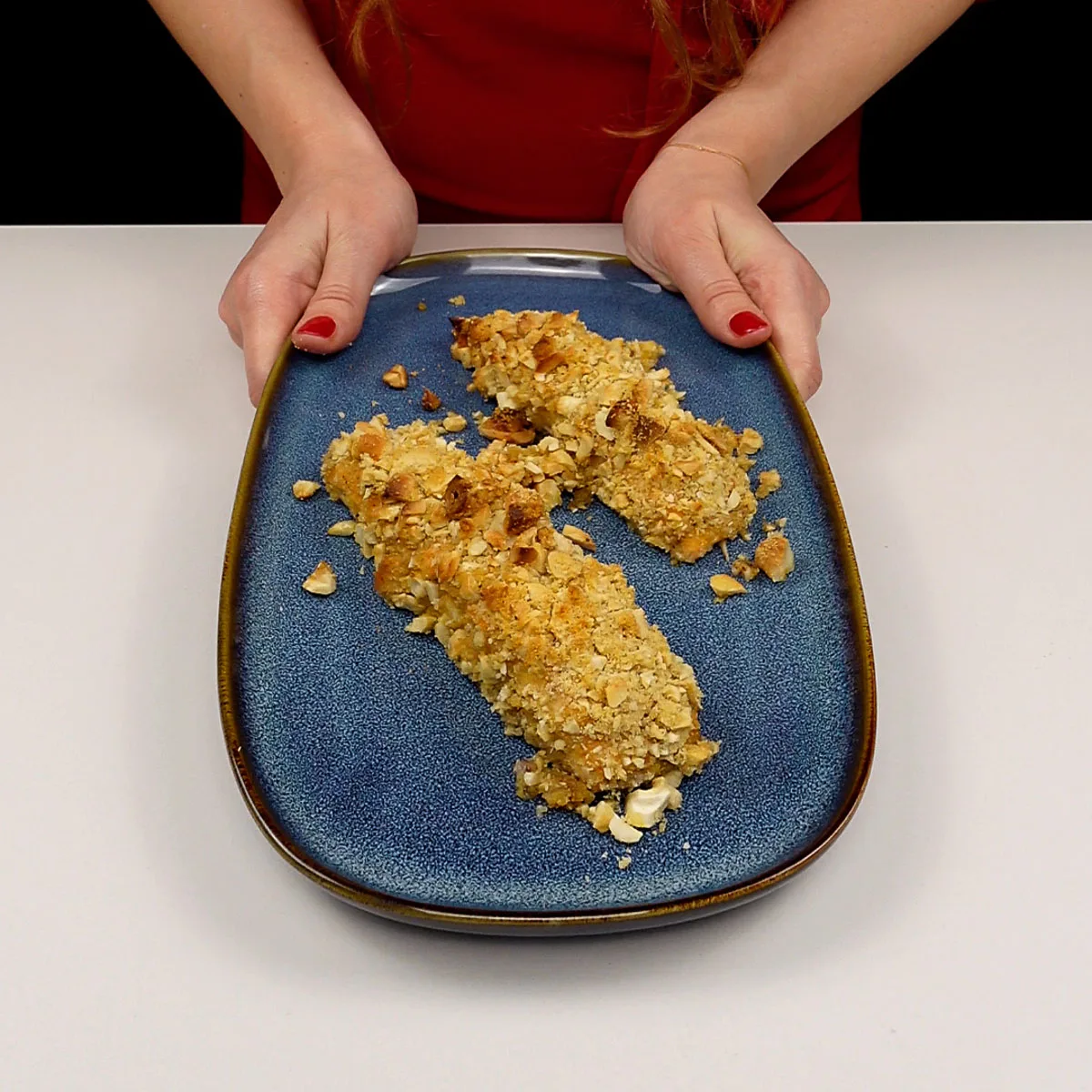 Step 4. Serve