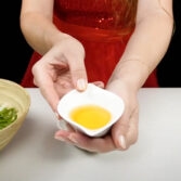 Step 3. Make dressing