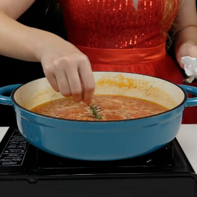 Step 4. Prepare Sauce