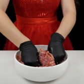 Step 1. Prepare Meatball Mixture