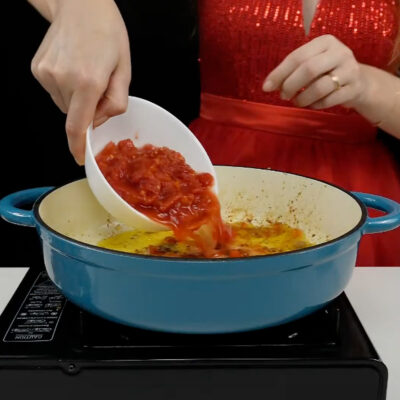 Step 4. Prepare Sauce