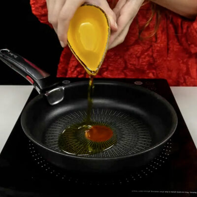 Step 1. Cut cauliflower