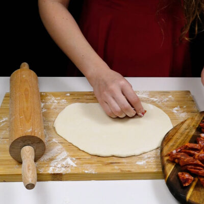 Step 3. Shape into Rolls