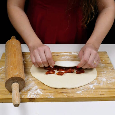 Step 3. Shape into Rolls